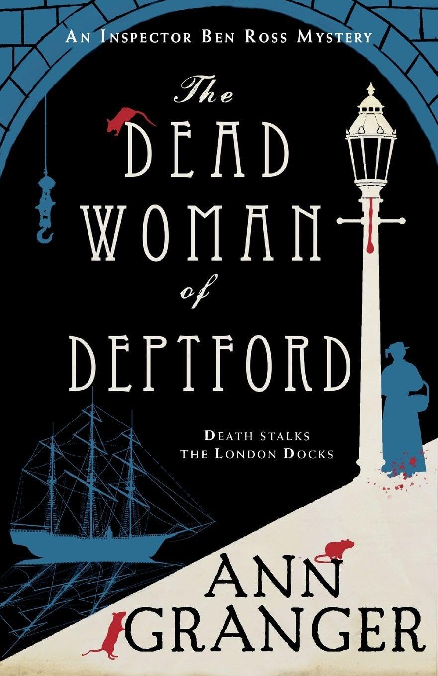 THE DEAD WOMAN OF DEPTFORD