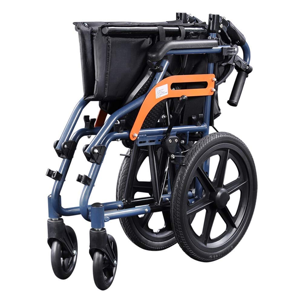 Polegaj na chodziku Walker dla seniorów Rollator Walker, może być używany jako wózek inwalidzki, lekki składany, skuter domowy, odpowiedni dla osób starszych, niepełnosprawnych, otyłych Comfortable