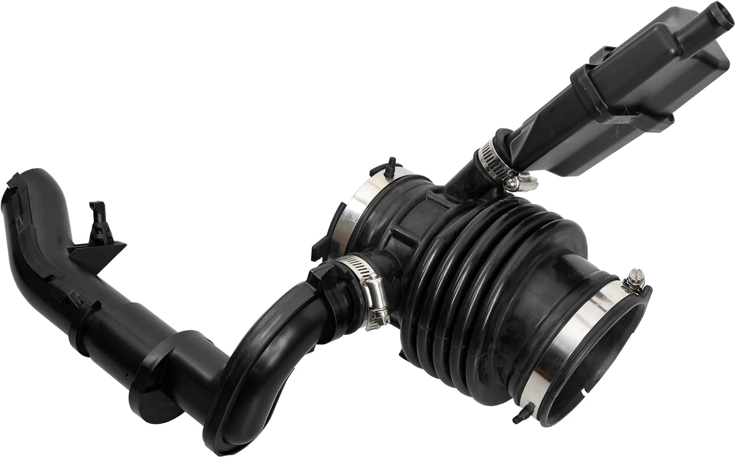 696-169 Engine Air Intake Hose Compatible with 2009-2015 Nissan Maxima 3.5L-V6 Air Duct Hose Replaces# 696-169 165769N00C