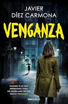 Venganza (Trilogía Justicia...