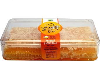 Petek Bal Hakiki Elaz  900 Gram
