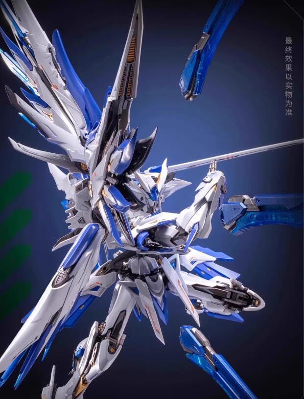Amazon.co.jp: MOSHOWTOYS 天使シリーズ PVC&ABS&合金製 塗装済み可動
