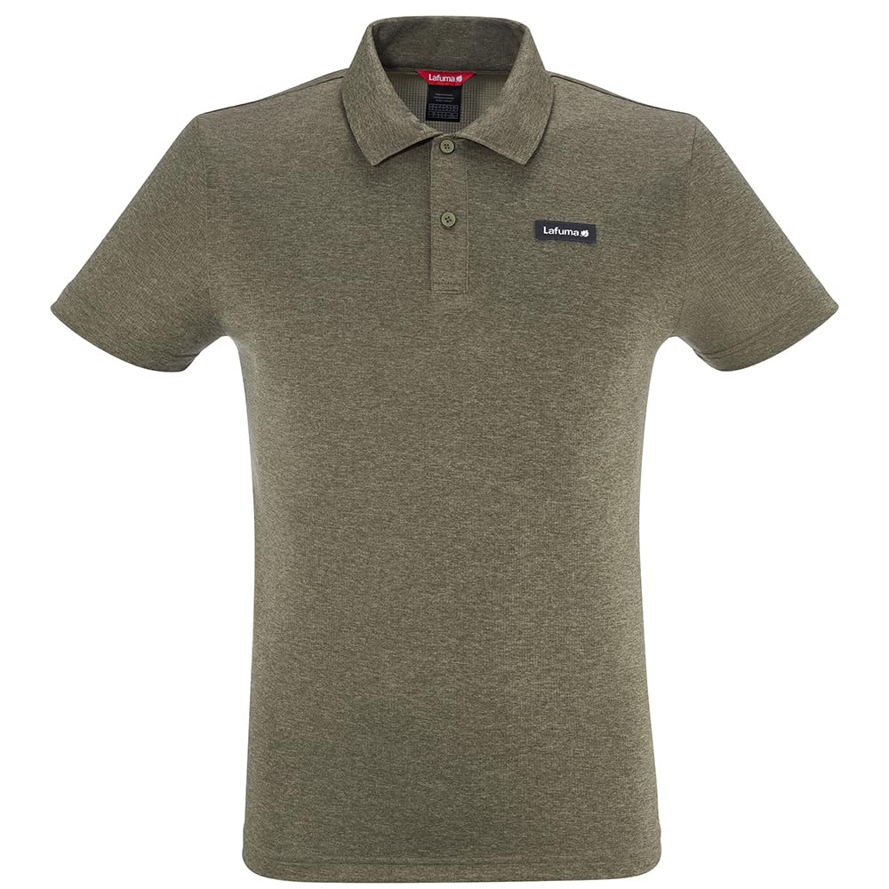 Lafuma Shift Polo M Men's Polo Shirt Brown