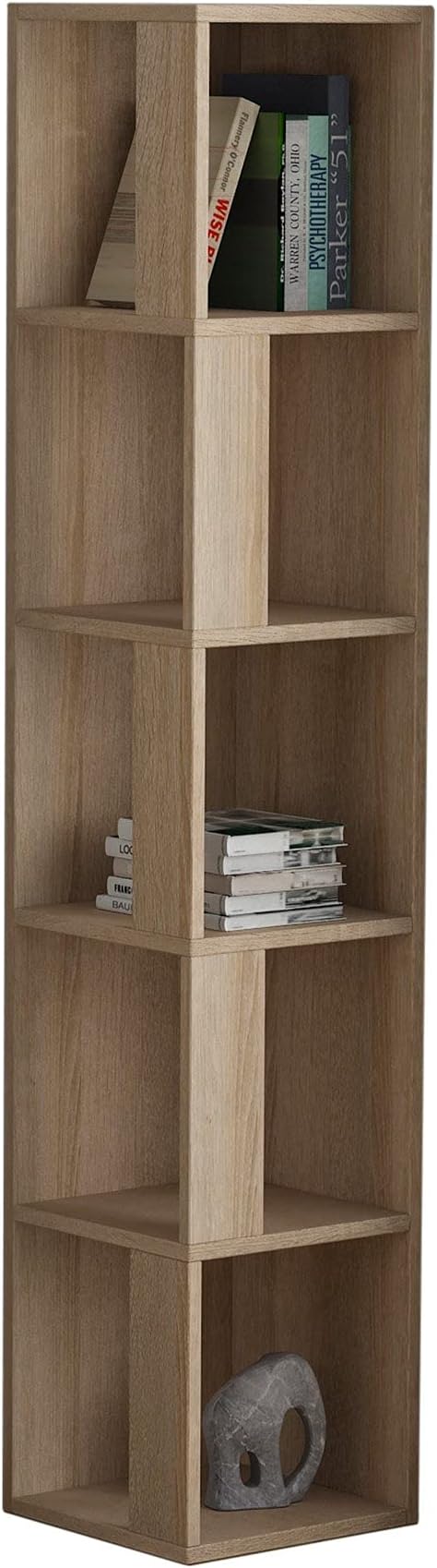 Decortie Piano Bookcase Sonomo