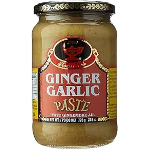 Deep, Ginger Garlic, 723 Grams(gm)