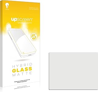 upscreen Matte Screen Protector Glass Film compatible with Hasselblad CFV II-2 50C 907X - Anti-Glare, Anti-Fingerprint, 9H Glass Protection