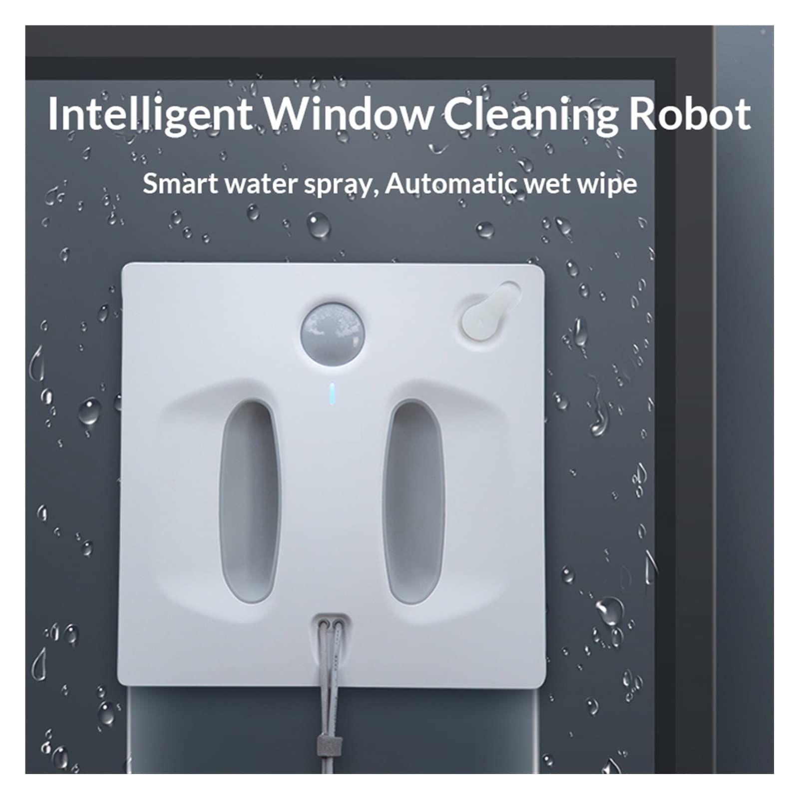 Amazon.co.jp: 自動窓洗浄機ウィンドウクリーナーロボット電動窓