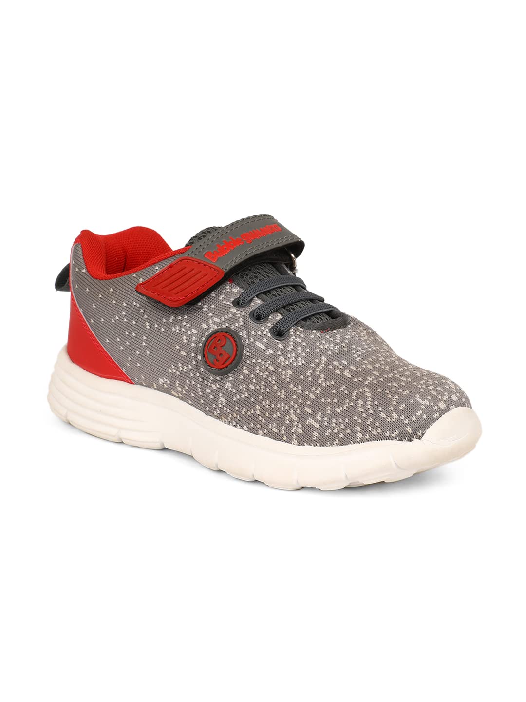 Bubblegummers Girls Crotia 2 Casual Shoes, (3592662), 12 Grey (B09XDHG9KD) Amazon Price History, Amazon Price Tracker