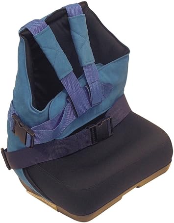 Inspired by Drive Seat2Go Positioning Seat, Blue, Medium