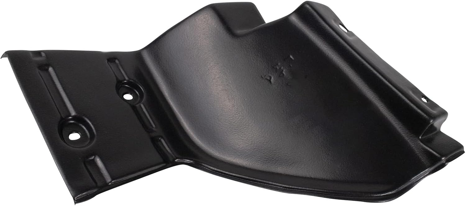 TRQ Front Inner Fender Liner Set Driver & Passenger Side NI1248171 NI1249171 Compatible with 2016-2021 Nissan TITAN XD