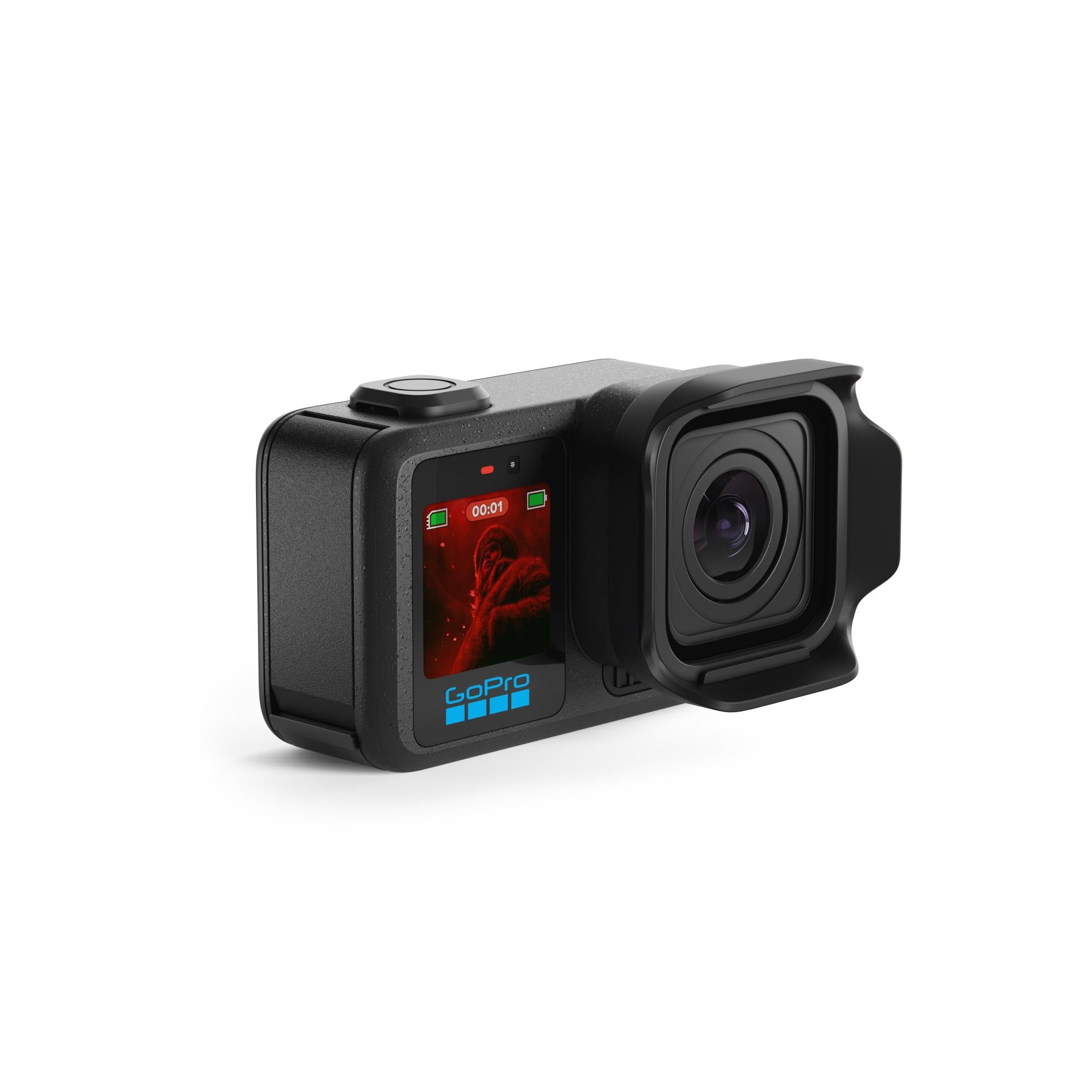 GoPro Mission 1 PRO 8K60 Action-Kamera 1-Zoll-Sensor 50MP Fotos 960fps Zeitlupe HyperSmooth