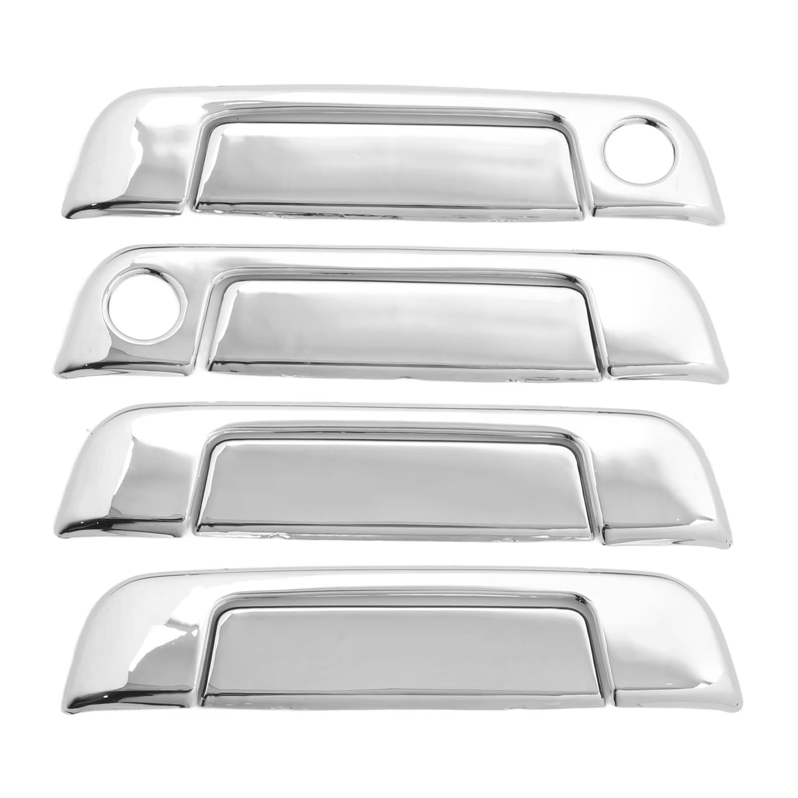 IUYHGTR Car Exterior Door Handle Compatible with BMW E36 3-Series 1990-1999 for E34 5-Series 1987-1996 for E32 7-Series 1986-1994 Car Exterior Door Handle Cover