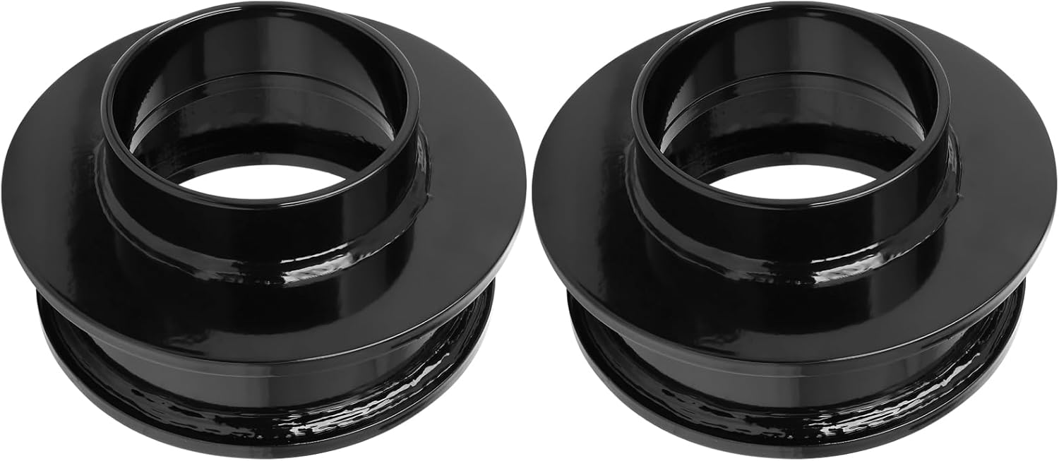 SCITOO 3" Front Leveling Kit 1997-2003 for Ford for F-150 2WD,1997-2002 for Ford for Expedition 2WD T6 Billet Aluminum Coil Spring Lift Spacers
