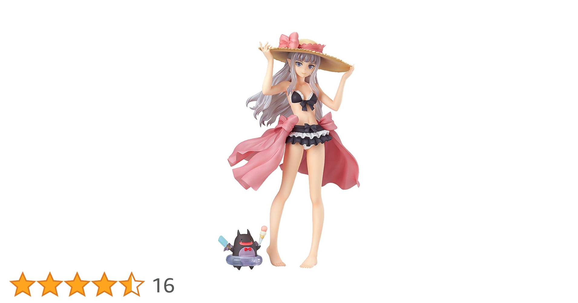【新品未開封】シャイニング・ハーツ メルティ 水着Ver. 製塗装済み完成品 Amazon | シャイニング・ハーツ メルティ 水着Ver. 1/7スケール