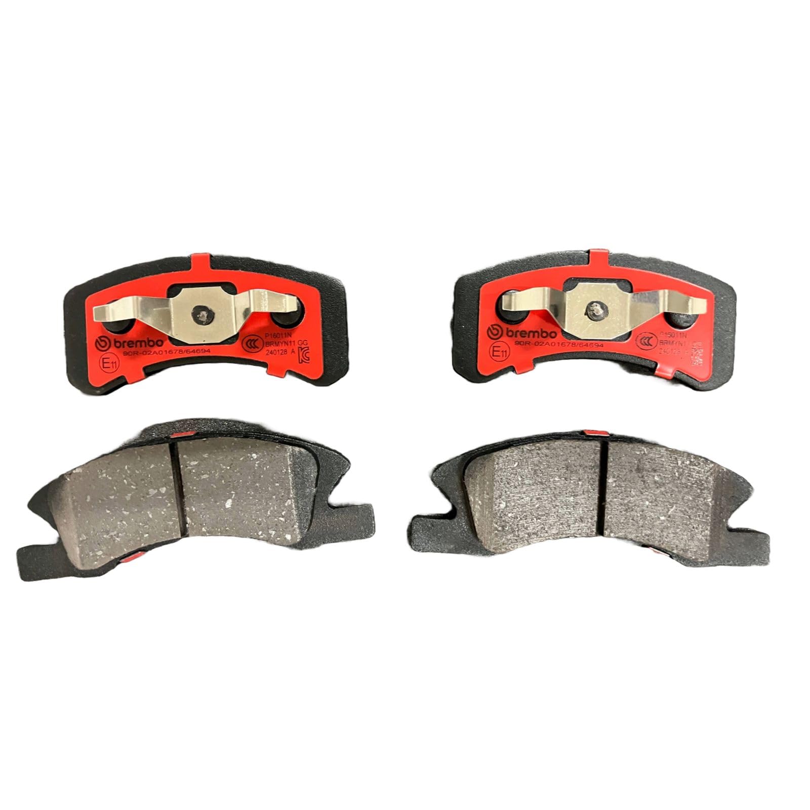 Amazon | ブレンボ(brembo)ディスクパッドCERAMIC PAD フロント