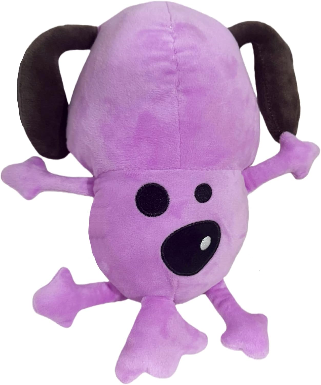 12 inch Cute Plush Dog Stuffed Animal, Soft Cuddly Toy Figure