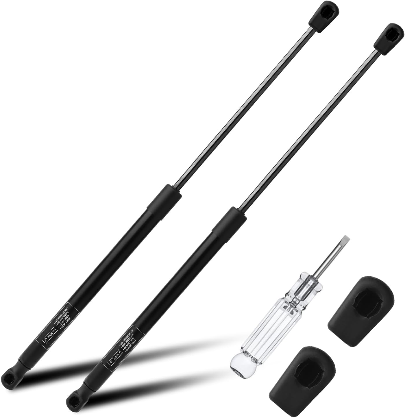 Rear Tailgate Lift Supports for Hyundai Tucson 2010 2011 2012 2013 2014 2015 Shock Struts for Tucson 2010-2015 (2PC Set) Replace OE# 817712S000