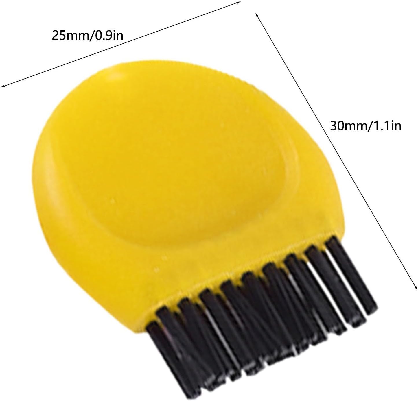 Golf Club Brush Pocket Golf Club Cleaning Brush Channel Cleaner Shoe image 4