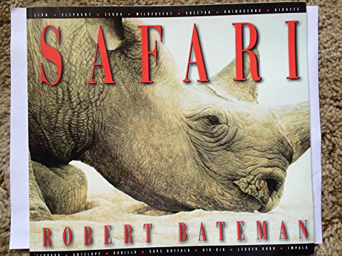 Safari 0439250005 Book Cover