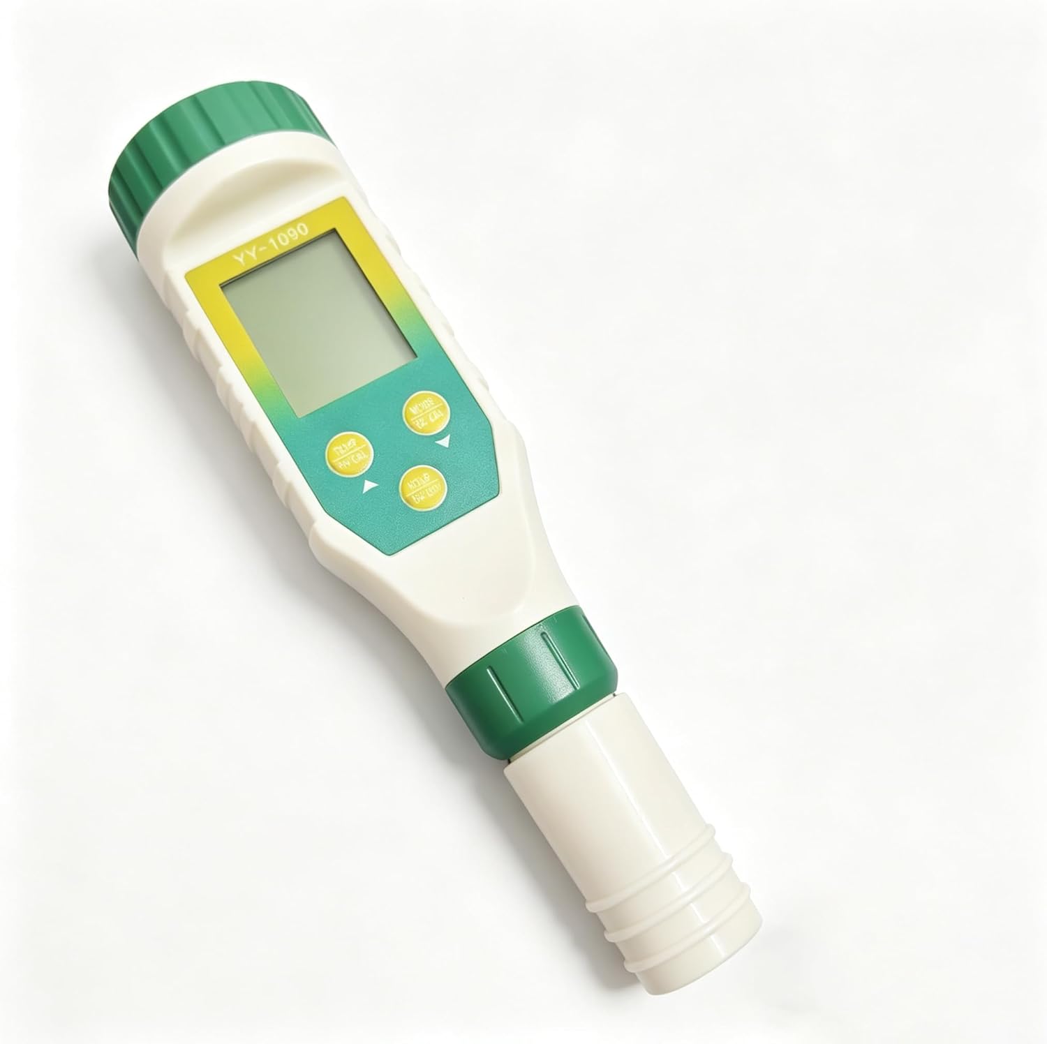 5-in-1 pH, Salinity, TDS, EC and Temp Meter, Purple, Battery Powered, for Saltwater Pool, Hot Tub, Aquarium and Hydroponics