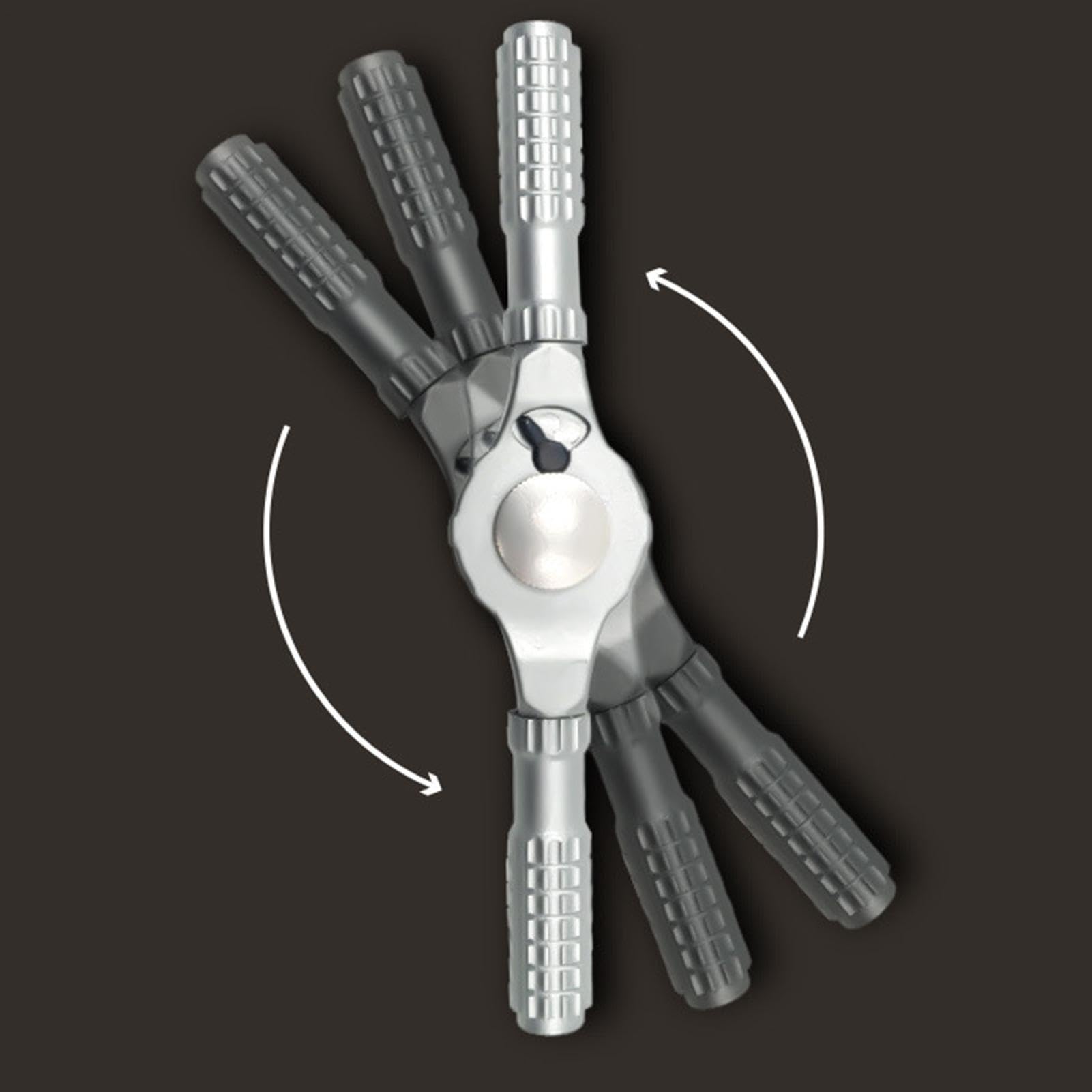 Destornilladores Magnéticos Set Kit Magnético 47 En 1 Con Puntas De Acero | Kit De Destornillador De Trinquete Versátil Para Hogar Automoción Electrónica Taller Mecánica Electrodomésticos