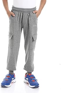 ديادورا بنطلون رياضي ديادورا قطن للاولاد 8 رمادي 223503015