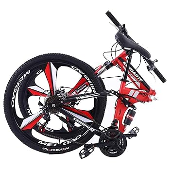 マウンテンバイク 26インチ 折りたたみ シマノ 折りたたみ自転車 26インチ 折畳自転車 折り畳み自転車