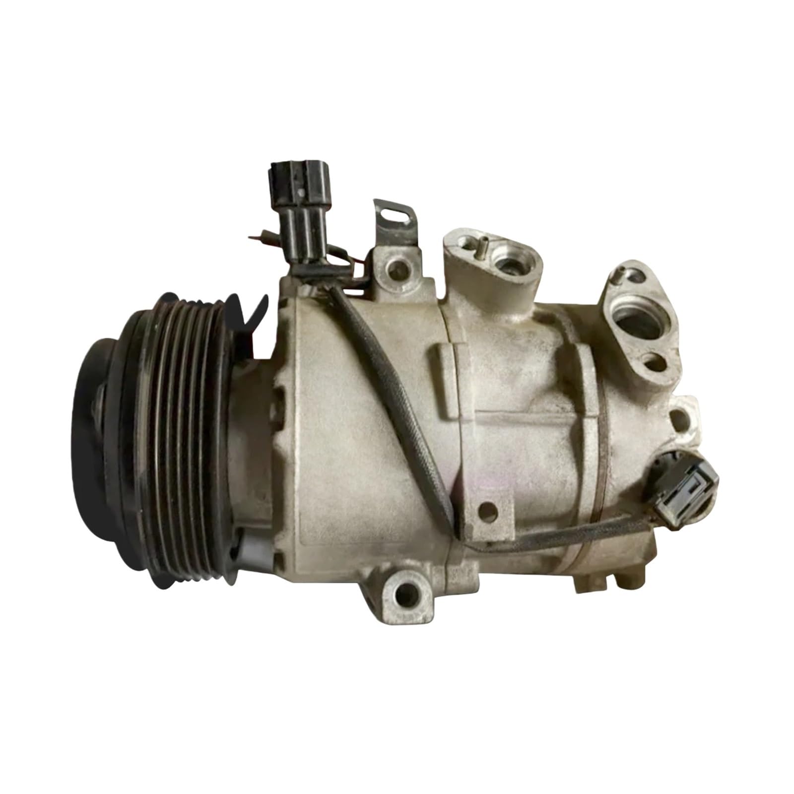 Jmcxwlaq One Color Air Conditioning Ac Compressor Compatible With Hyundai Veloster 2018 97701-J3000 97701J3000