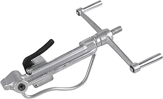 Banding Tools for Strapping, Steel Strap Tensioner and Cutter, Banding Tensioner for 1/4"-3/4" Width Strap