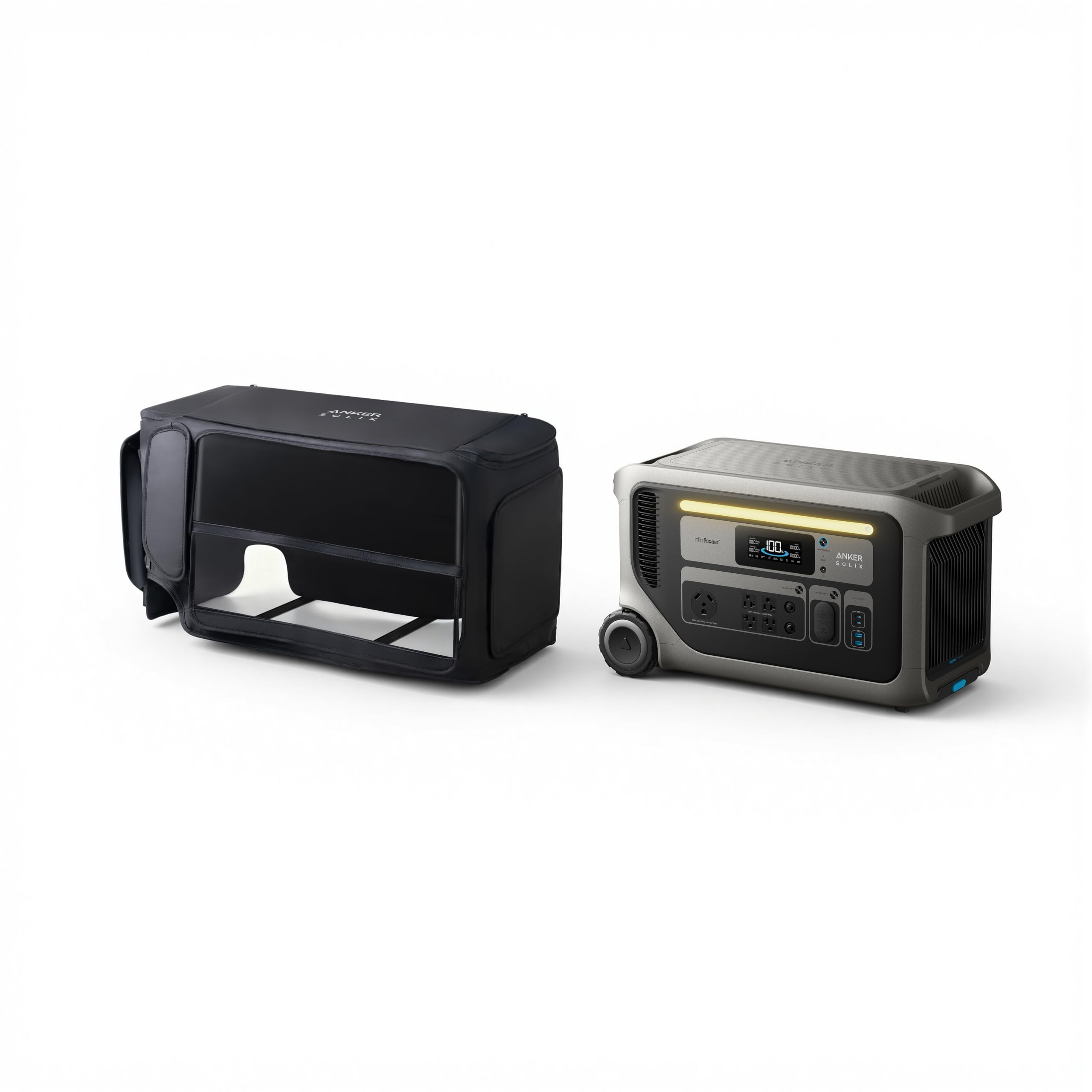 Anker SOLIX F3000 Portable Power Station Series Protective Cover Anker SOLIX F3000