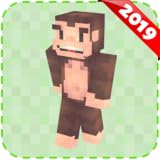 Download skin to gallery ("Animal Skins for Minecraft" folder)