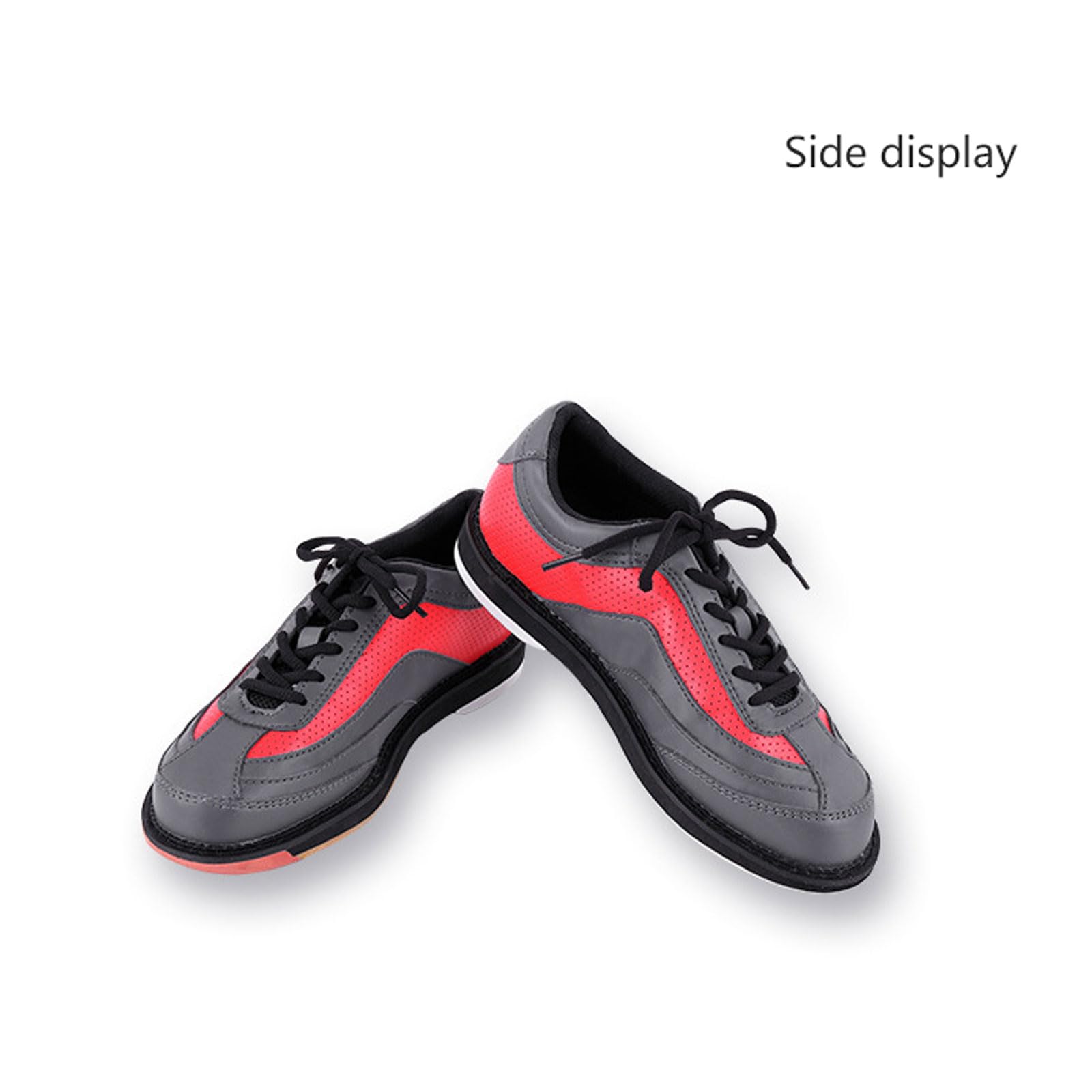 Scarpe da Bowling Uomo,Scarpe da Bowling Donna,Sport Scarpa da bowlingUnisex - Adulto,Leggero E Traspirante Scarpe Sportive Moderne,Scarpe da Bowling Professionali,per destrimani e Mancini