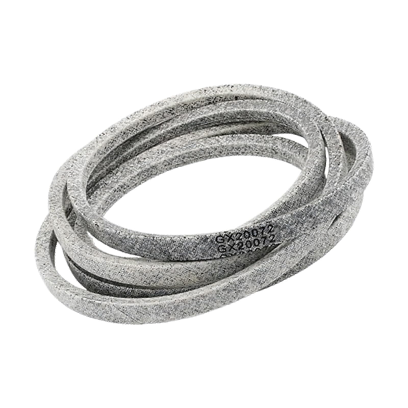 Zenlir Flat Drive Belt For La105, La135, X105, X126, S100, 102, 115, 135, 1642Hs, 1742Hs, L17.542 Riding Grass Mowers Deck Belt