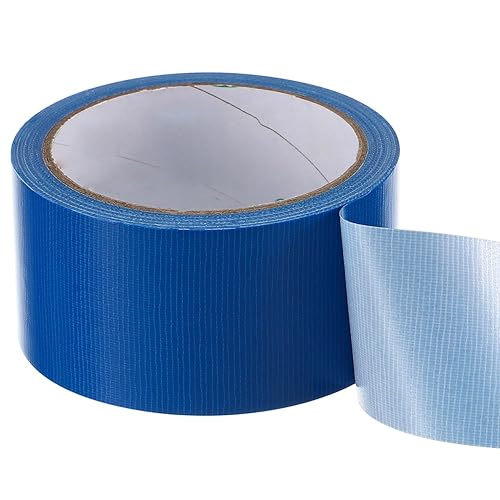 Healifty Cinta adhesiva de una sola cara impermeable de tela adhesiva resistente al agua, cinta adhesiva de tela para bricolaje, cinta de piso para