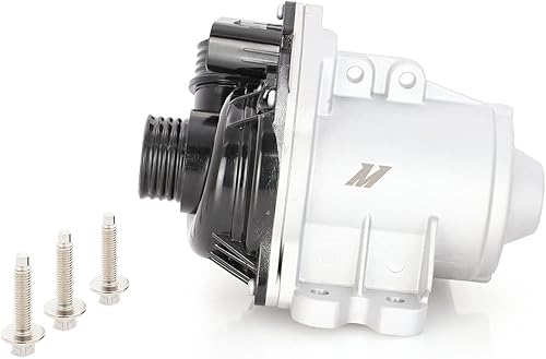 Mishimoto MMWP-N54-07 Bomba de agua, compatible con BMW N54N55 2007-2011