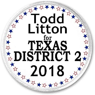 Todd Litton for Texas District 2 2018-3