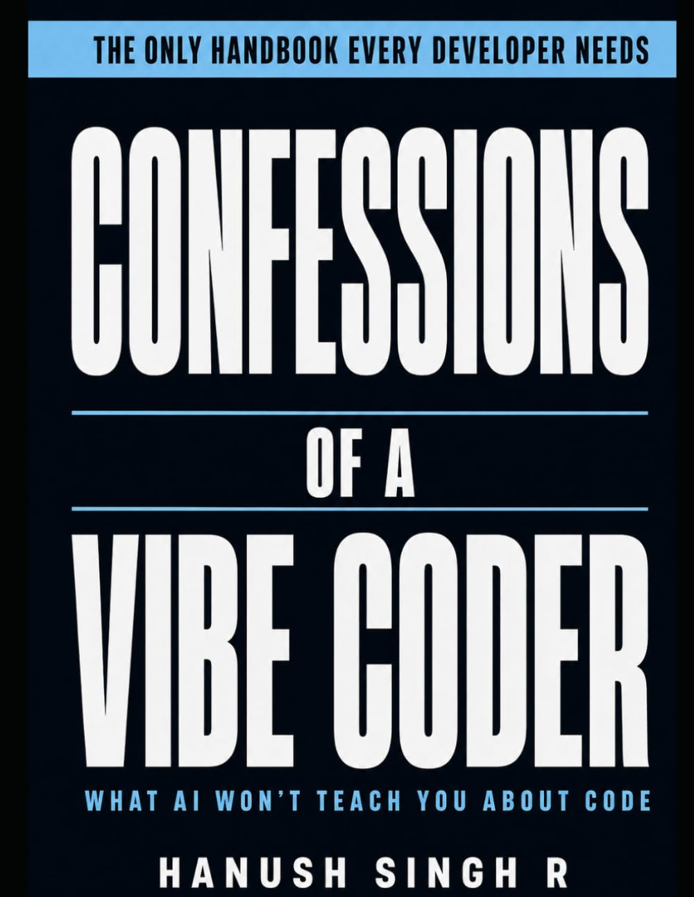 Confessions of a Vibe Coder: What AI Won't Teach You About Code
