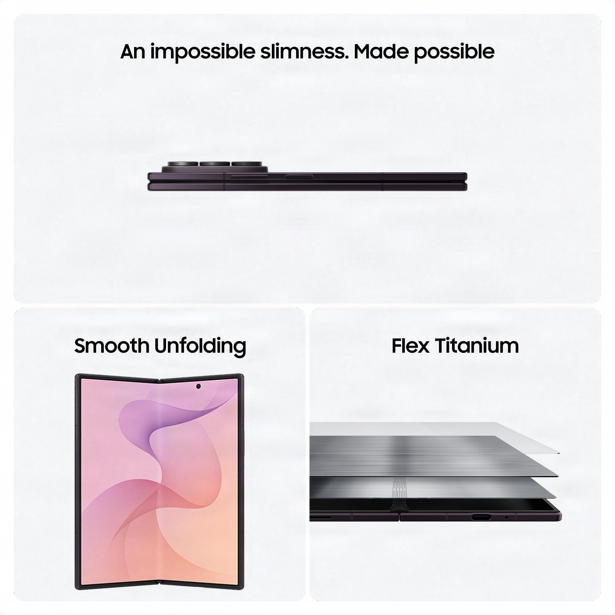 Samsung Galaxy Z Fold8 Ultra 512GB Smartphone image 4