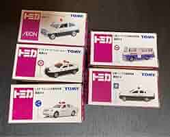 【A0277-3】トミカ イオン限定 標識付き 4台セット 71hxSU6S0jL._UF894,1000_QL80_.jpg