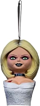 Childs Play Seed of Chucky Holiday Horrors Ornament | Tiffany Bust