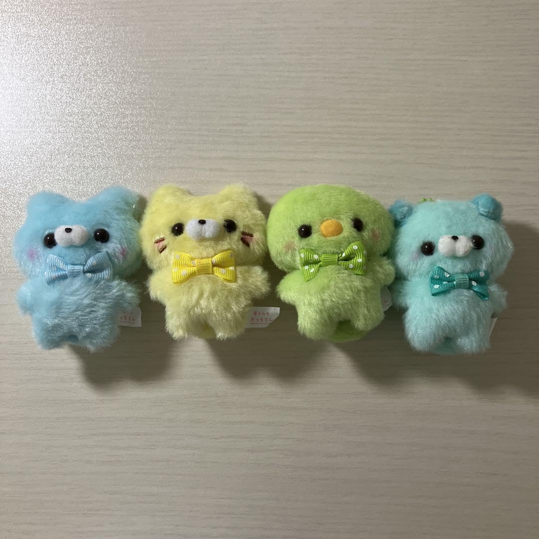 くまっちさん専用 Amazon.co.jp: すくっとたっちさん ねこ とり くま ぬいぐるみ