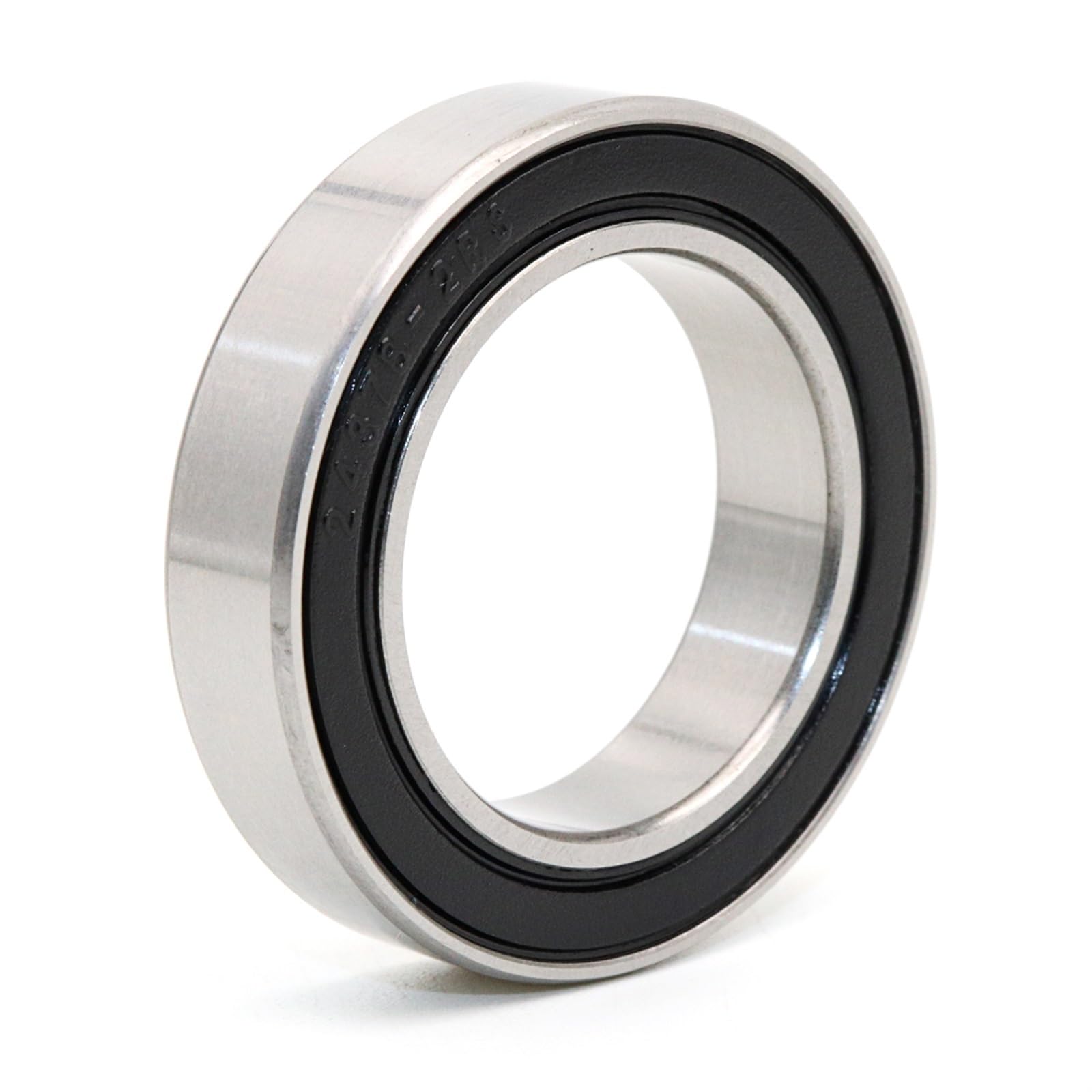 HYUJNAFZR Bearing 24378 24378RS 24378-2RS 24x37x8mm Shielded Deep Groove Ball Bearings Bicycle Bearing 1Pcs
