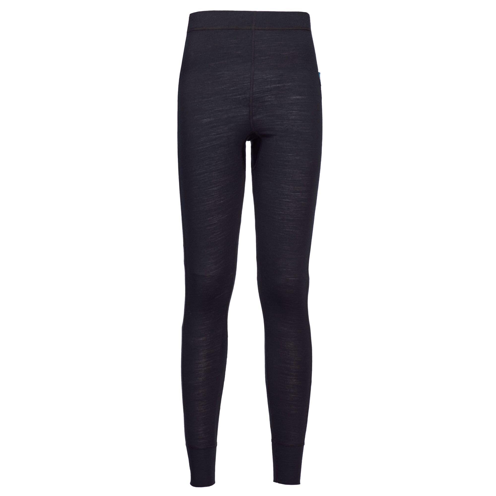 Portwest Black Merino Wool Baselayer Legging - Large