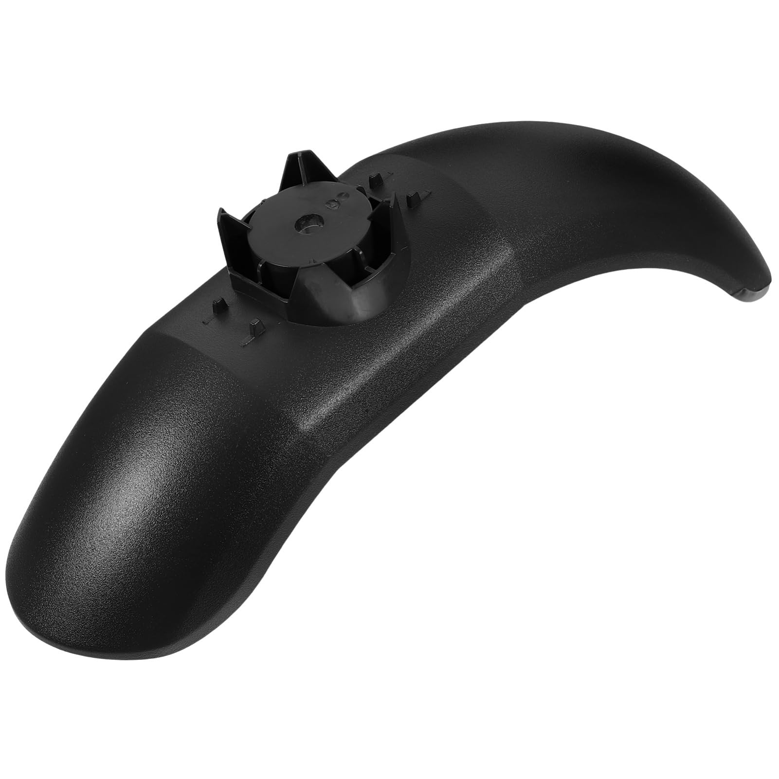 Happyyami 5St Kotflügel vorne Gaspedal Kotflügelhalterung für Rollerhalterung Rad e-Scooter ersatzteile e Scooter ersatzteile Scooter-Versorgung Kotflügelhalterungen für Roller Plastik Black
