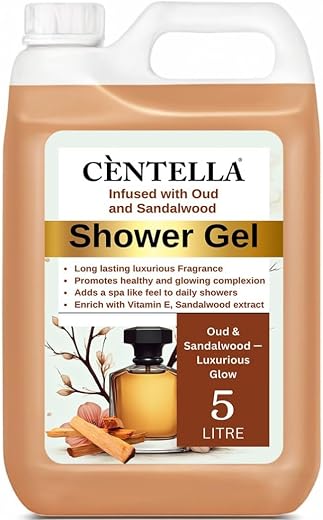 Body wash | Paraben &amp; Sulfate-Free Bodywash Gel | Luxury Body Wash for Men &amp; Women | Premium Fragrance Shower gel | Long-L...
