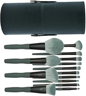 14pcs Makeup Brush Kit Set for Cosmetics Dres...
