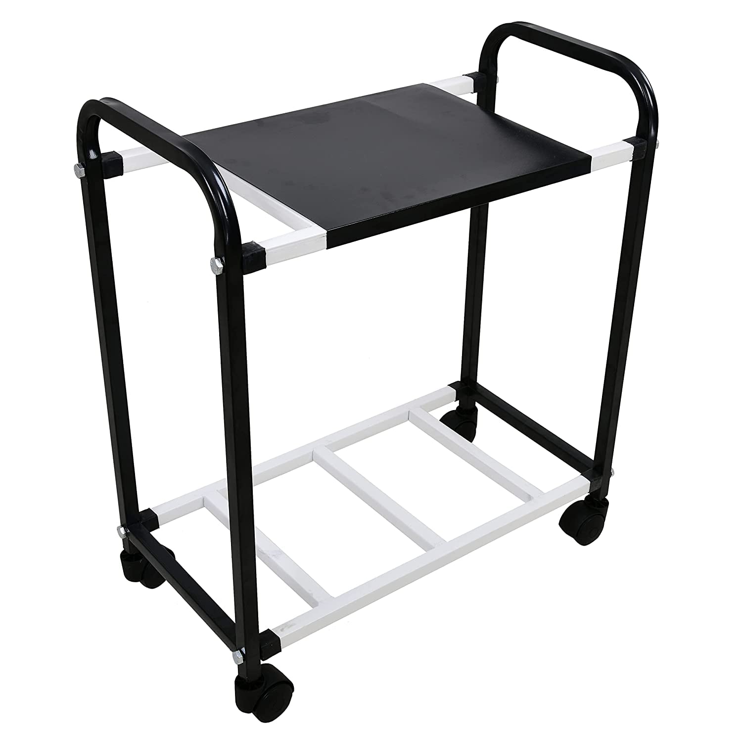 Buy DALUCI Inverter Trolley for Home Trolley, Inverter with Battery