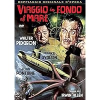 Viaggio in Fondo Al Mare
