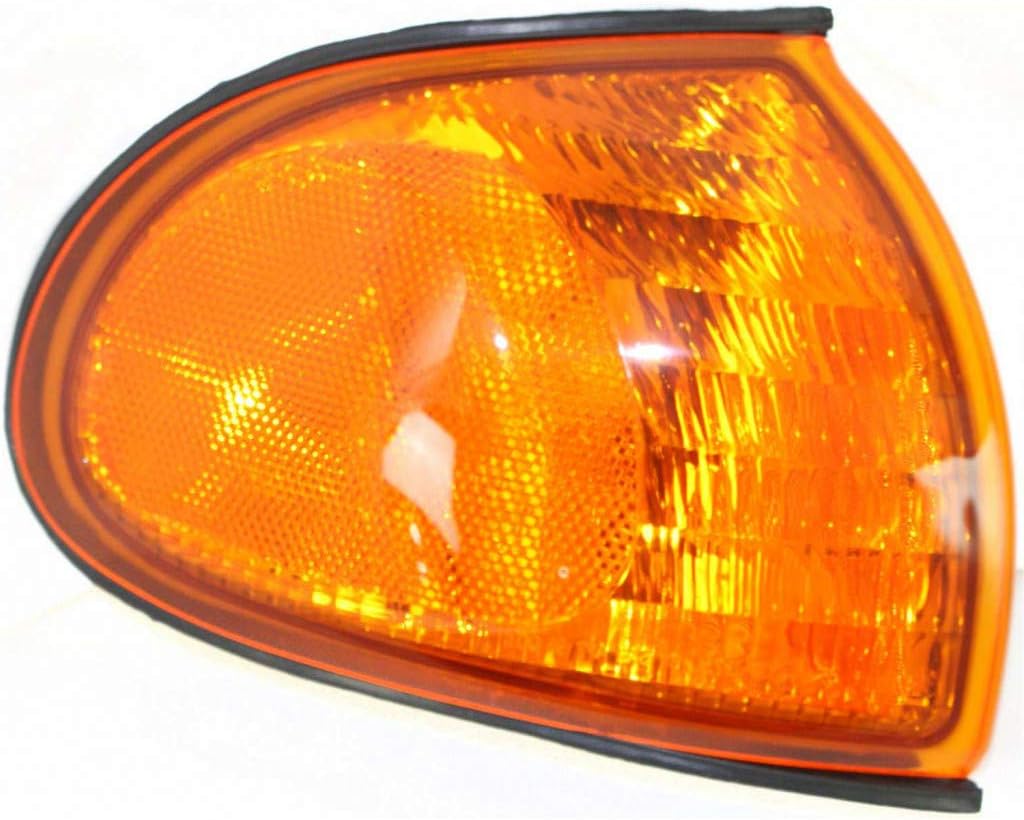 For Ford Windstar Side Marker Light Assembly 1997 1998 Passenger Side FO2551116 | F78Z 15A201AA