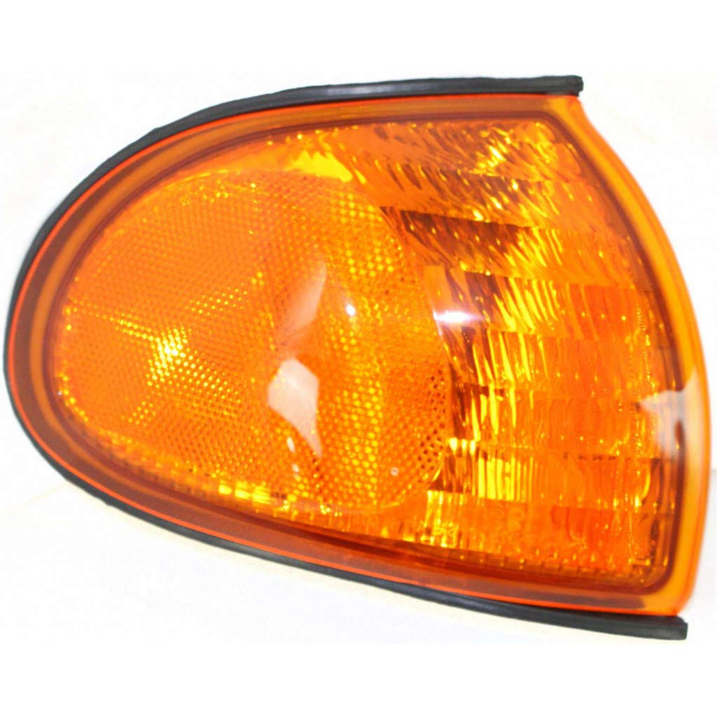 For Ford Windstar Corner Light 1998 Passenger Side | Park Lamp | Amber Lens | FO2551116 | F78Z15A201AA
